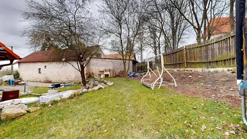 Prodej rodinného domu, Hradešín, 207 m2