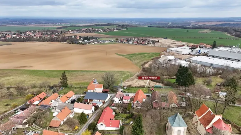 Prodej rodinného domu, Hradešín, 207 m2