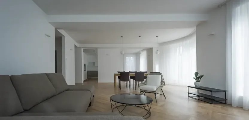 Pronájem bytu 6+kk a větší, Praha - Bubeneč, Na Marně, 273 m2
