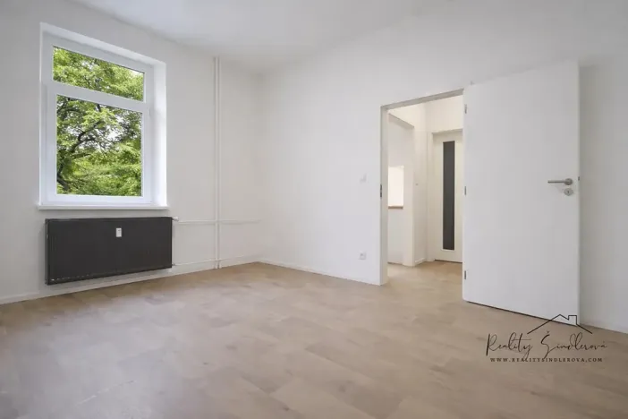 Pronájem bytu 1+1, Přerov, Husova, 29 m2