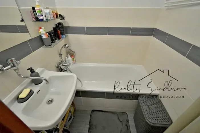 Pronájem bytu 2+1, Přerov, bří Hovůrkových, 49 m2