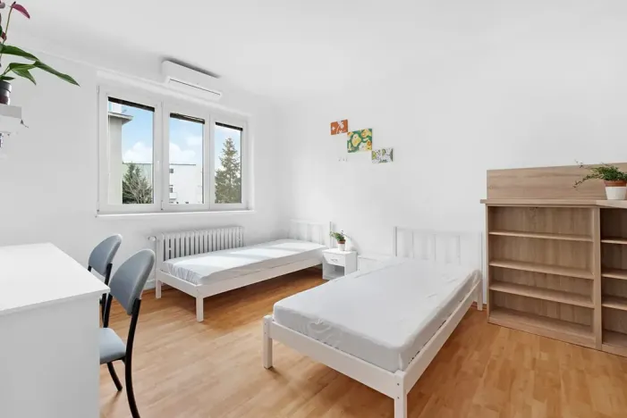 Pronájem pokoje, Brno, Jelínkova, 18 m2