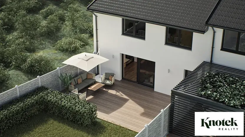 Prodej rodinného domu, Klobouky u Brna, 141 m2