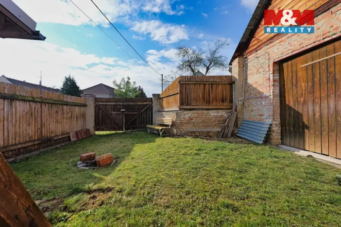 Prodej chalupy, Ptení - Ptenský Dvorek, 57 m2