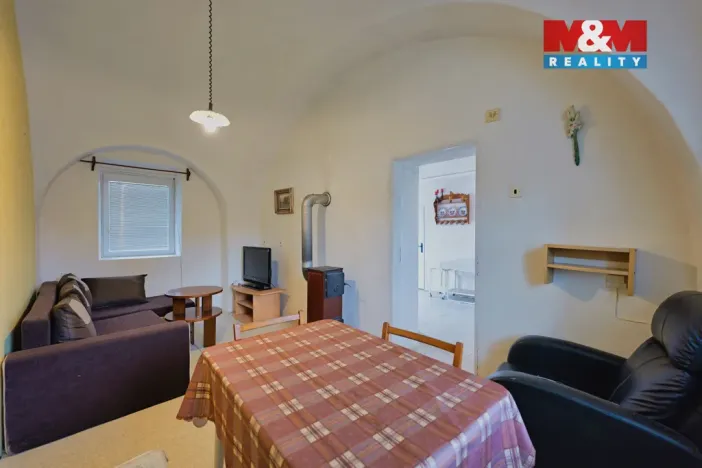 Prodej chalupy, Ptení - Ptenský Dvorek, 57 m2