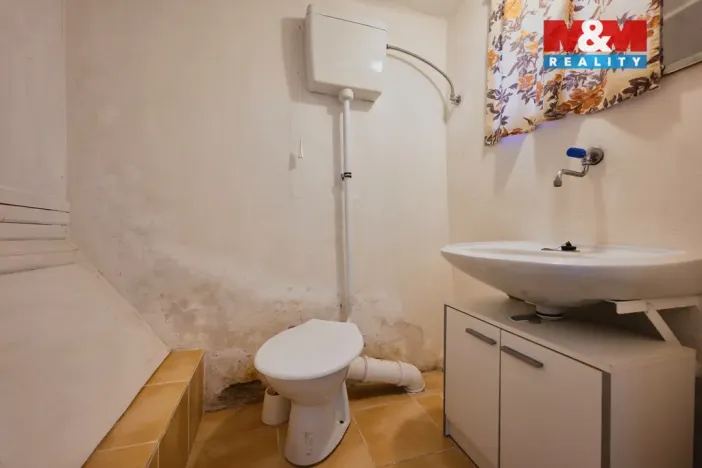 Prodej chalupy, Ptení - Ptenský Dvorek, 57 m2