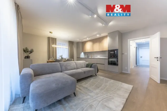 Prodej bytu 3+kk, Mladá Boleslav - Mladá Boleslav II, Husova, 82 m2