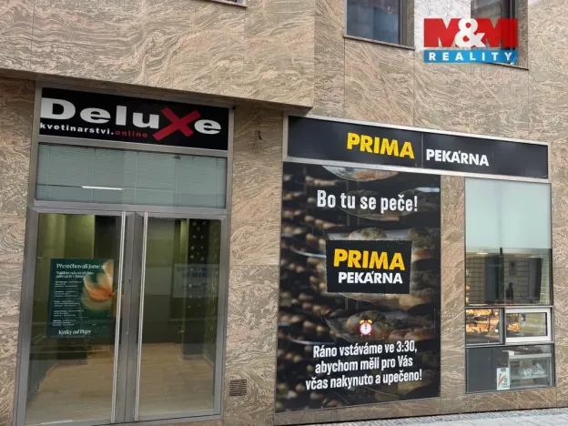 Pronájem obchodního prostoru, Brno, Kobližná, 26 m2