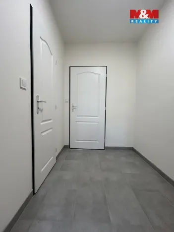 Pronájem bytu 2+1, Ústí nad Labem - Ústí nad Labem-centrum, Masarykova, 48 m2