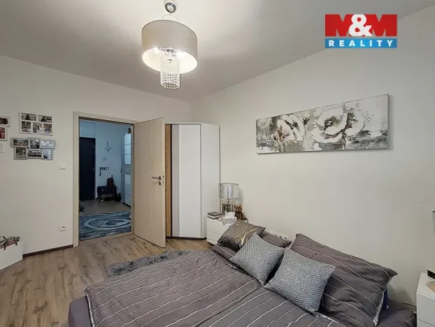 Pronájem bytu 2+kk, Praha - Letňany, Miroslava Hajna, 63 m2