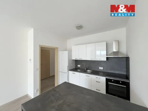 Pronájem bytu 2+kk, Olomouc - Povel, Janského, 51 m2