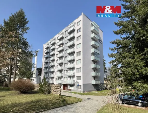 Prodej bytu 2+1, Humpolec, Lnářská, 60 m2