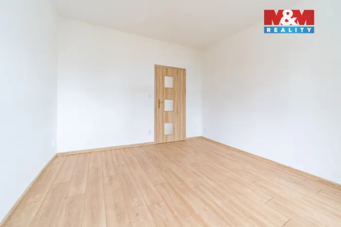 Prodej bytu 2+1, Aš, Palackého, 52 m2