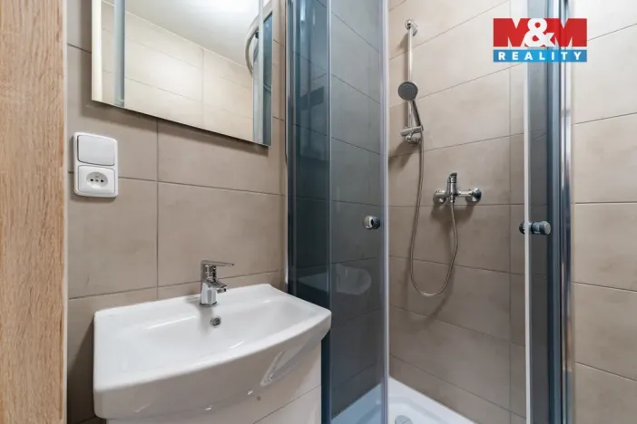 Prodej bytu 2+1, Aš, Palackého, 52 m2