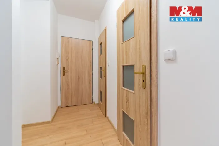 Prodej bytu 2+1, Aš, Palackého, 52 m2