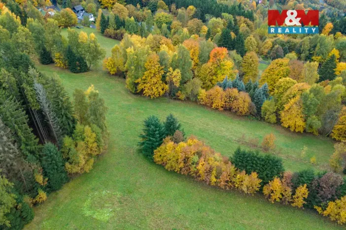 Prodej louky, Tanvald - Šumburk nad Desnou, 2029 m2
