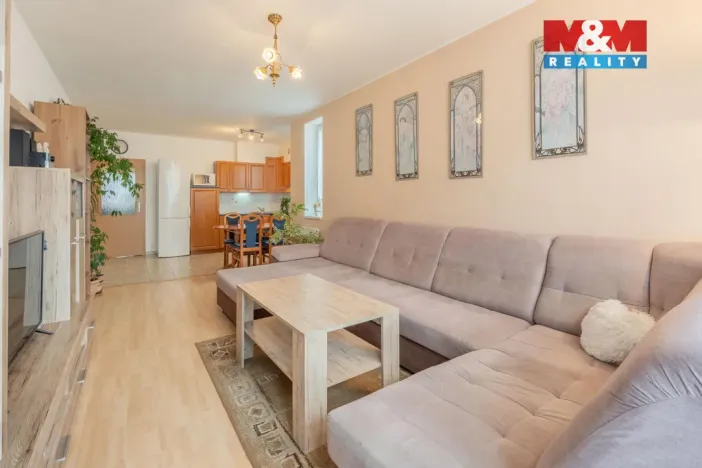 Prodej bytu 3+kk, Praha - Chodov, Divišovská, 77 m2