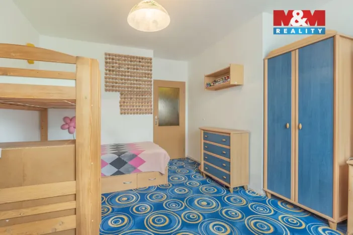 Prodej bytu 3+kk, Praha - Chodov, Divišovská, 77 m2