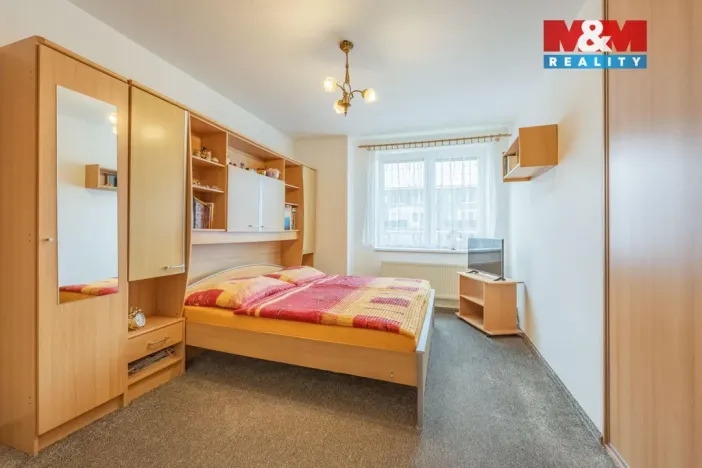 Prodej bytu 3+kk, Praha - Chodov, Divišovská, 77 m2