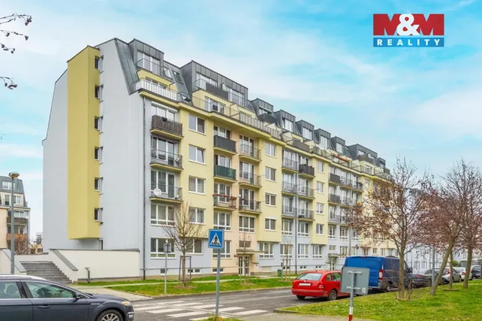 Prodej bytu 3+kk, Praha - Chodov, Divišovská, 77 m2