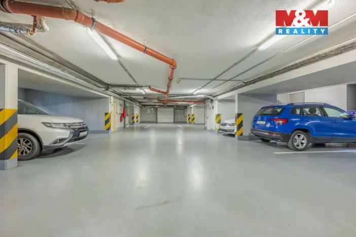 Prodej bytu 3+kk, Praha - Chodov, Divišovská, 77 m2