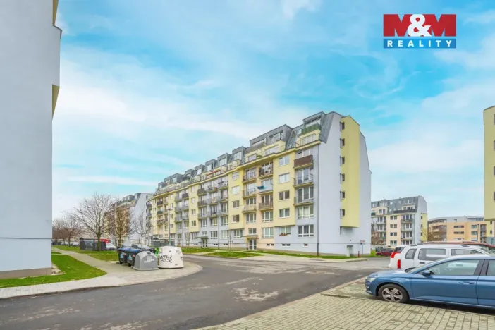 Prodej bytu 3+kk, Praha - Chodov, Divišovská, 77 m2