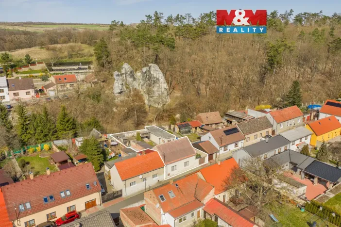 Prodej rodinného domu, Knovíz, 162 m2