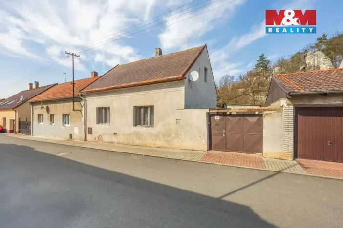 Prodej rodinného domu, Knovíz, 162 m2