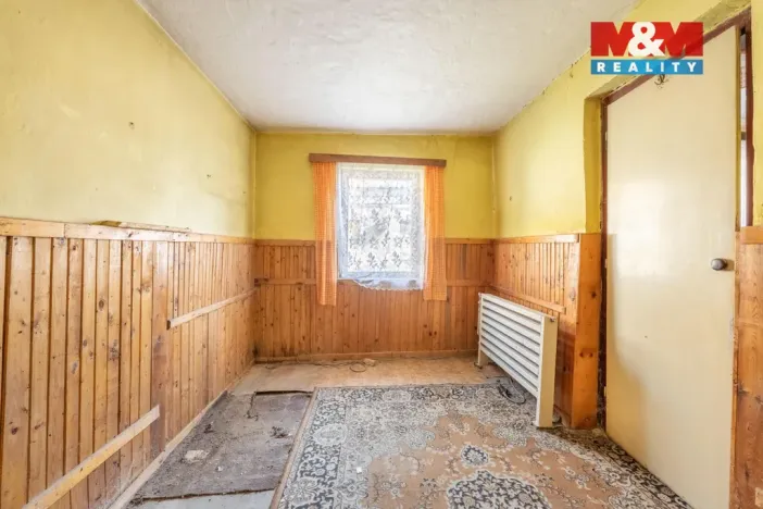 Prodej rodinného domu, Knovíz, 162 m2