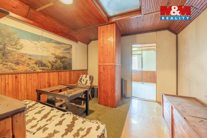 Prodej rodinného domu, Knovíz, 162 m2