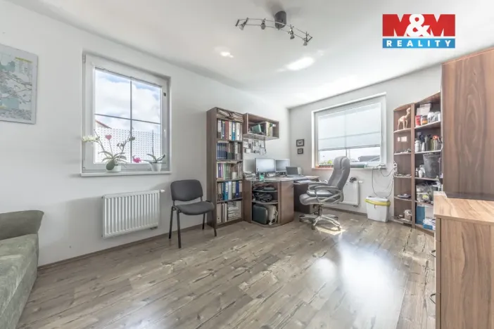 Prodej rodinného domu, Zlonín, Jarní, 124 m2