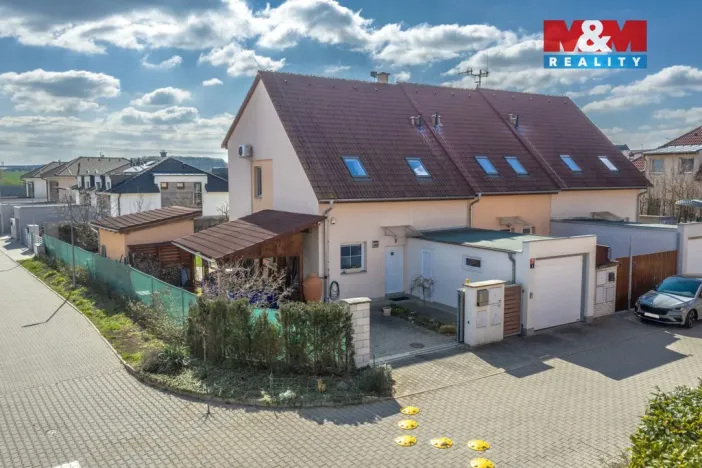 Prodej rodinného domu, Zlonín, Jarní, 124 m2