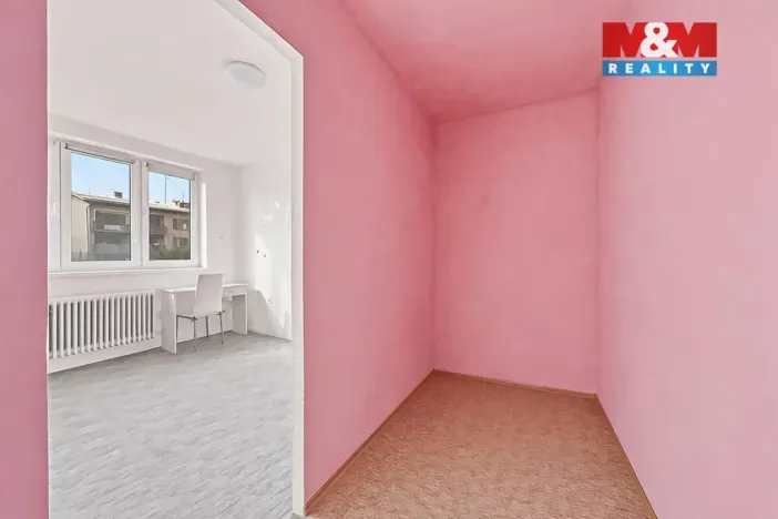 Prodej bytu 3+1, Lukavice, 74 m2