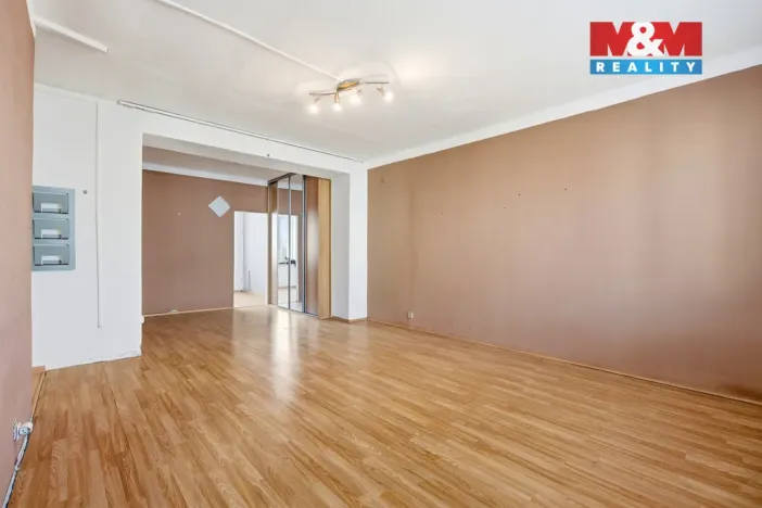 Prodej bytu 2+1, Most, Julia Fučíka, 51 m2