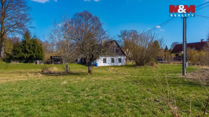 Prodej rodinného domu, Dolní Řasnice, 86 m2