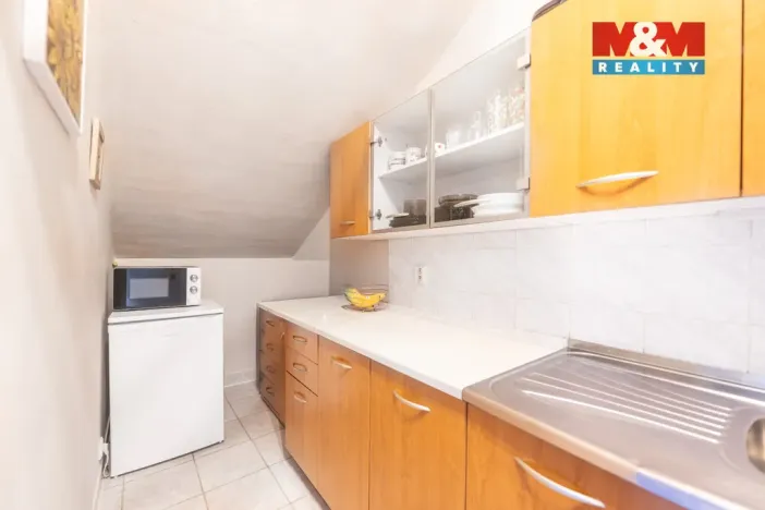 Prodej bytu 2+kk, Uherské Hradiště, Tř. Maršála Malinovského, 53 m2