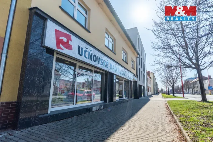 Prodej bytu 2+kk, Uherské Hradiště, Tř. Maršála Malinovského, 53 m2