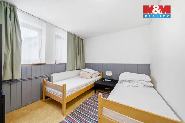 Prodej ubytování, Čenkovice, 297 m2