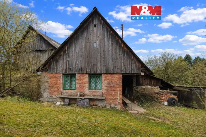 Prodej rodinného domu, Bačetín, 70 m2