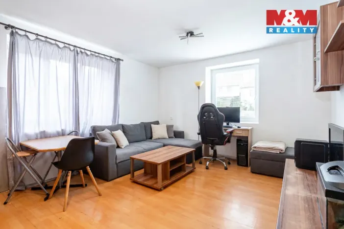 Prodej rodinného domu, Lomy, 60 m2