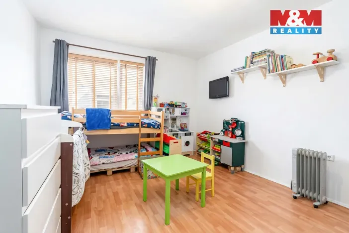 Prodej rodinného domu, Lomy, 60 m2