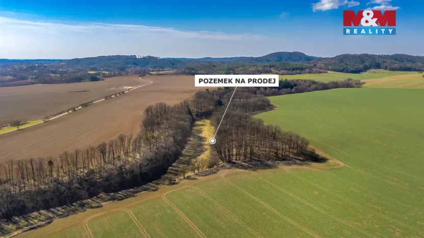 Prodej louky, Tachov, 12761 m2