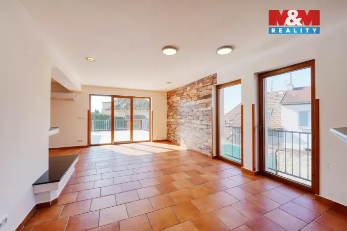 Prodej rodinného domu, Plzeň - Černice, Pod Bručnou, 271 m2