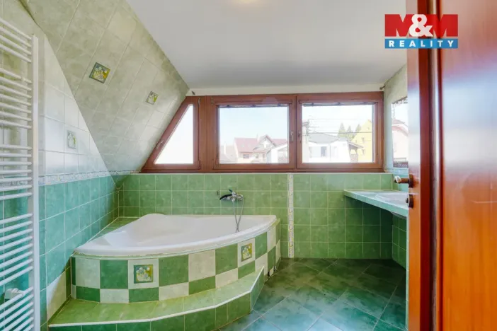 Prodej rodinného domu, Plzeň - Černice, Pod Bručnou, 271 m2