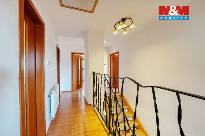 Prodej rodinného domu, Plzeň - Černice, Pod Bručnou, 271 m2