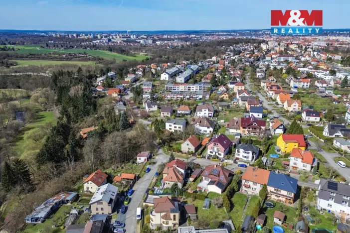 Prodej rodinného domu, Plzeň - Černice, Pod Bručnou, 271 m2