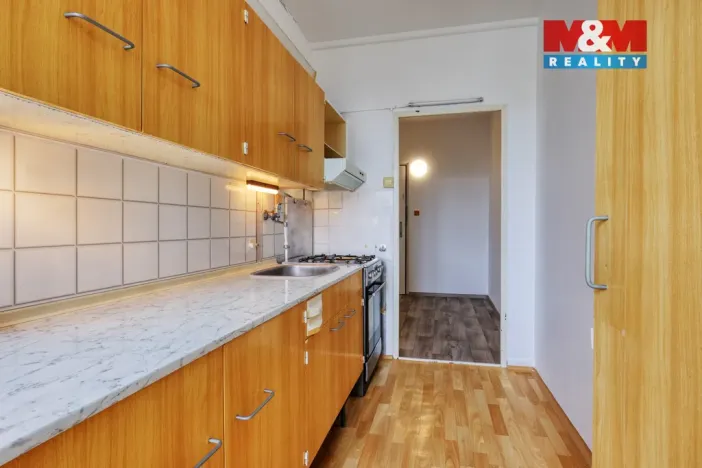 Pronájem bytu 2+1, Domažlice - Týnské Předměstí, Mánesova, 60 m2