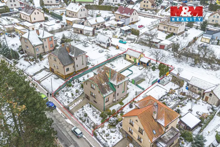 Prodej rodinného domu, Chvaletice, Husova, 76 m2