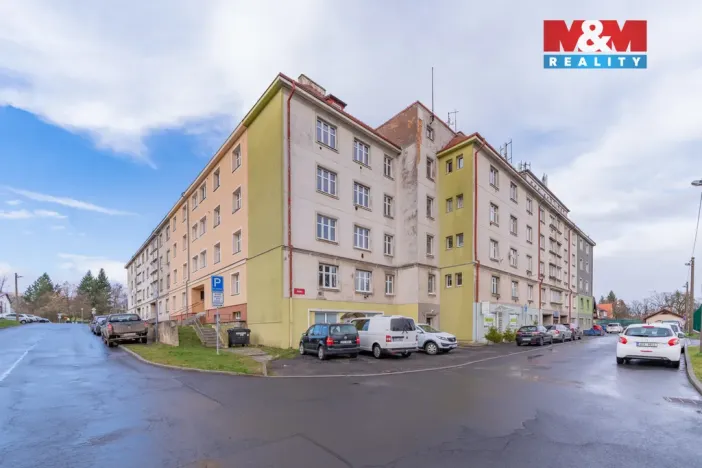 Prodej bytu 2+kk, Karlovy Vary - Rybáře, Rohová, 45 m2