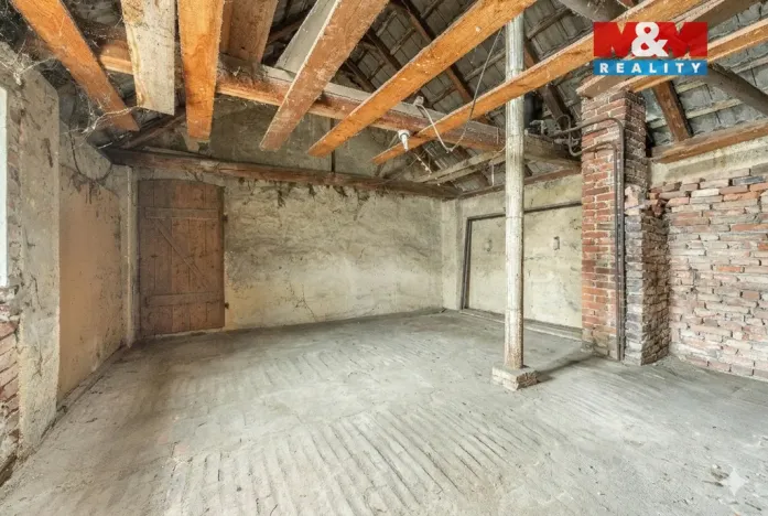 Prodej zemědělské usedlosti, Strupčice - Sušany, 150 m2